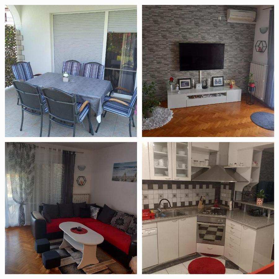Apartman Petra Palit Exterior foto
