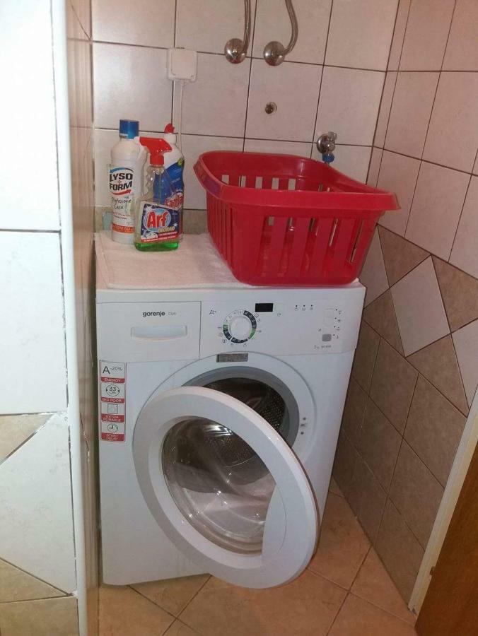 Apartman Petra Palit Exterior foto